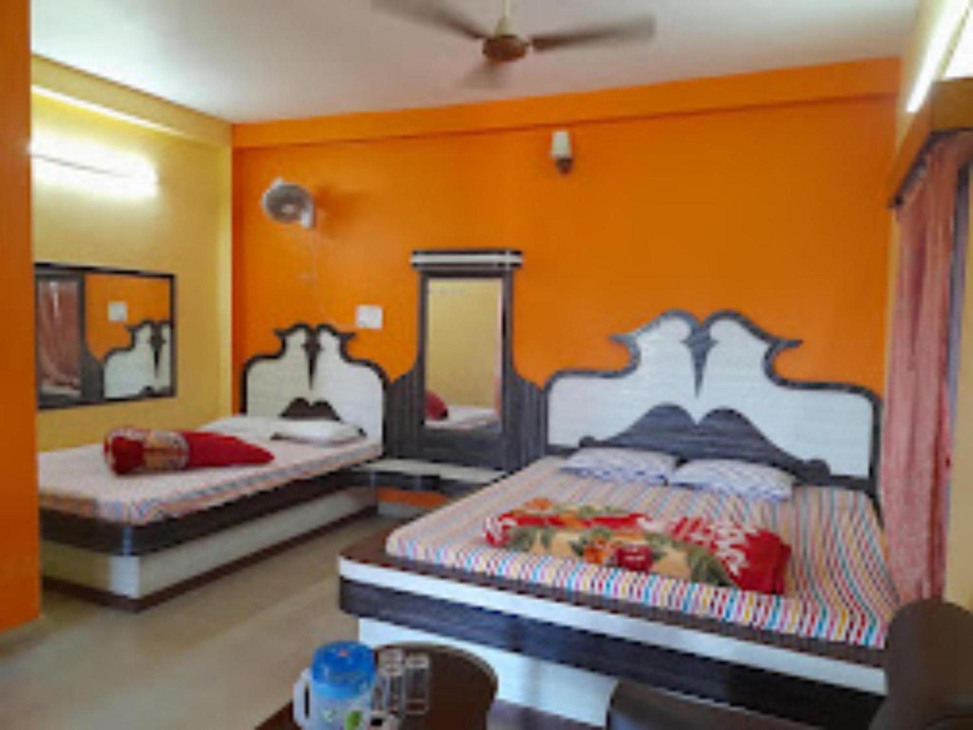 Goroomgo Indranil Digha ディガ エクステリア 写真