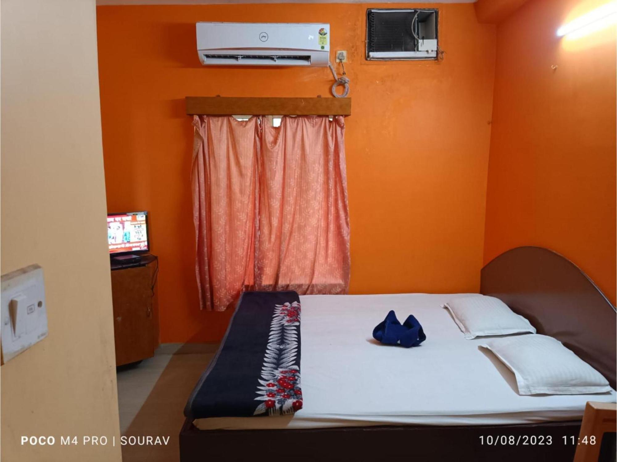 Goroomgo Indranil Digha ディガ エクステリア 写真