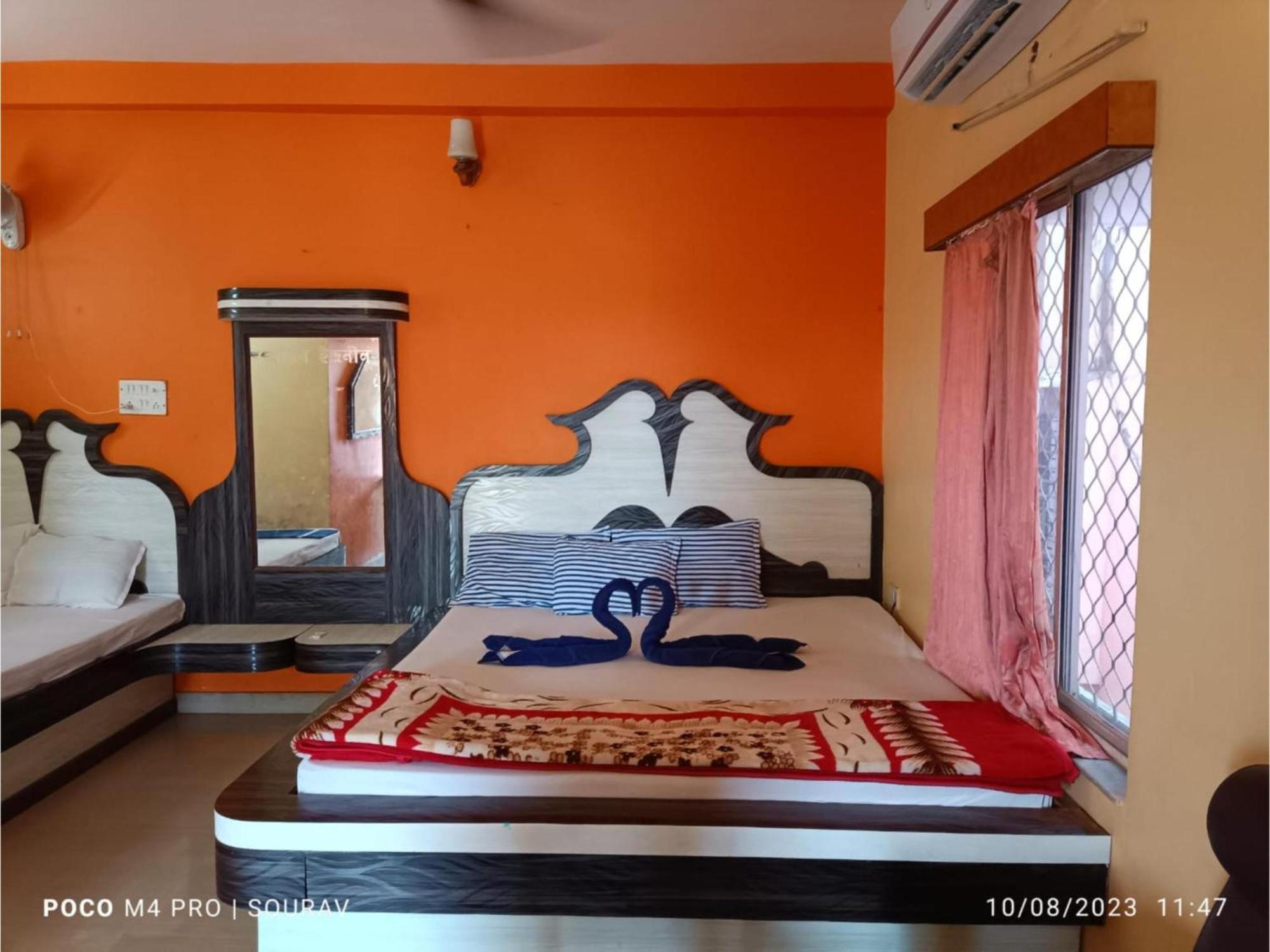 Goroomgo Indranil Digha ディガ エクステリア 写真